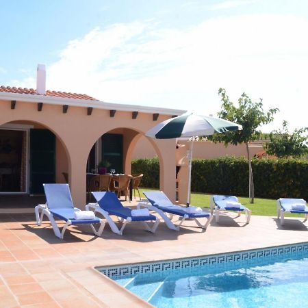 Villas Las Golondrinas Cala'N Bosch  Exterior photo